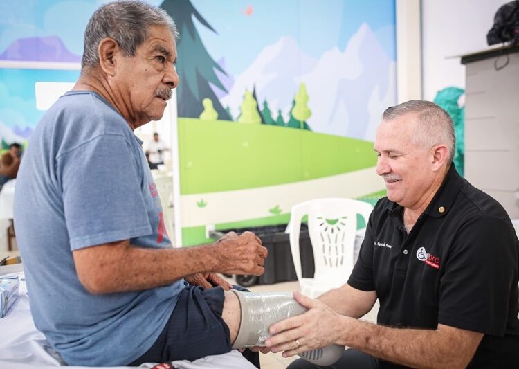 Valora DIF Tamaulipas a pacientes en 21 municipios