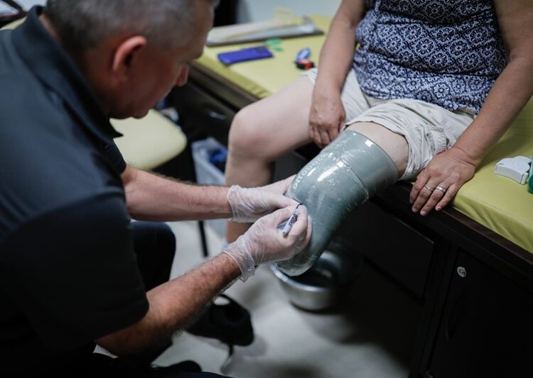 Valora DIF Tamaulipas a pacientes en 21 municipios