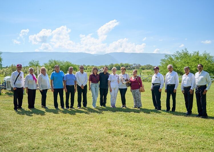 Destaca DIF Tamaulipas en la 4ª edición de las Olimpiadas de Oro de los Adultos Mayores