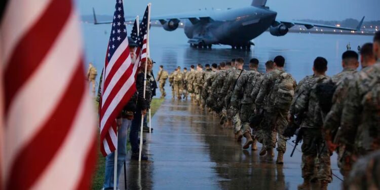 EU aumentará presencia militar en Medio Oriente