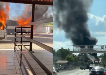 Jueves negro en Sinaloa: se registran enfrentamientos y bloqueos