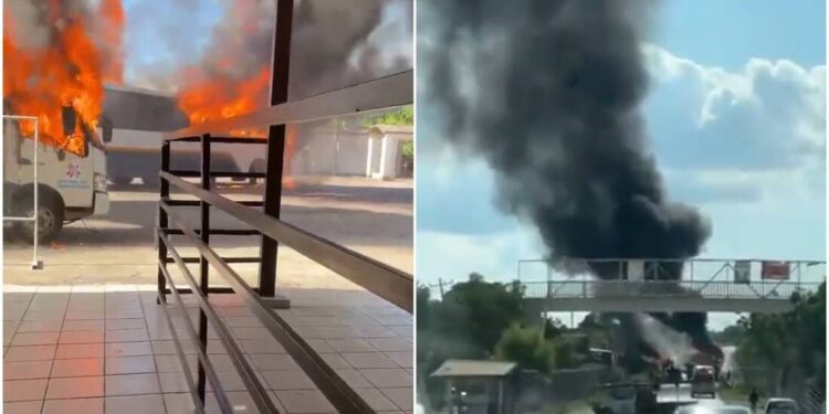 Jueves negro en Sinaloa: se registran enfrentamientos y bloqueos