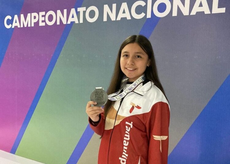 Daniela Ordoñez Alarcón brilla en el Torneo Nacional e Internacional de Ajedrez en Aguascalientes