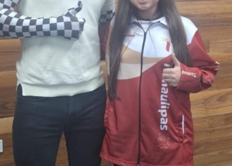 Daniela Ordoñez Alarcón brilla en el Torneo Nacional e Internacional de Ajedrez en Aguascalientes