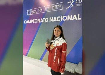Daniela Ordoñez Alarcón brilla en el Torneo Nacional e Internacional de Ajedrez en Aguascalientes
