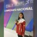 Daniela Ordoñez Alarcón brilla en el Torneo Nacional e Internacional de Ajedrez en Aguascalientes
