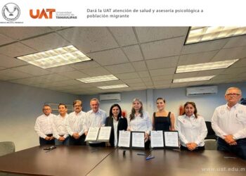 Dará la UAT atención de salud y asesoría psicológica a población migrante