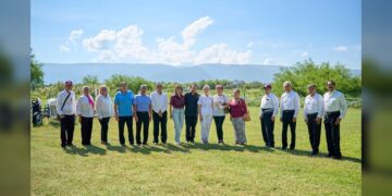 Destaca DIF Tamaulipas en la 4ª edición de las Olimpiadas de Oro de los Adultos Mayores