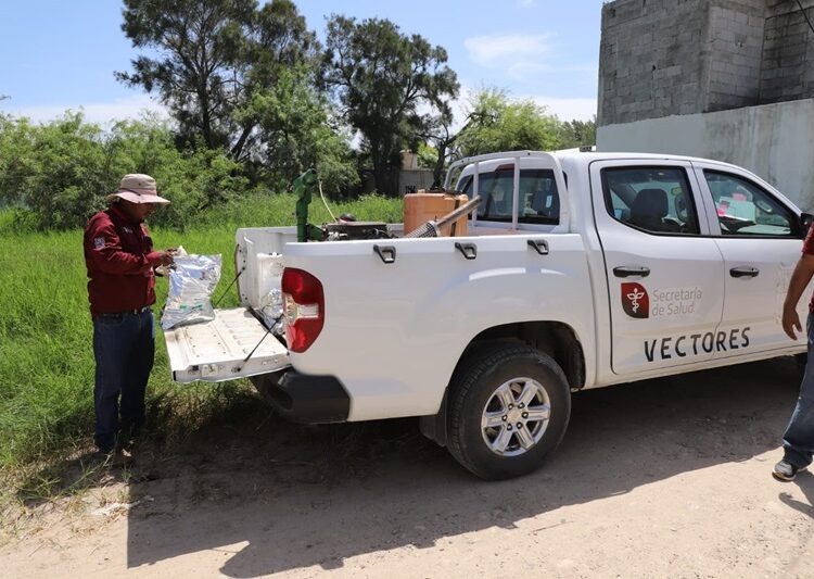 Destina Gobierno de Tamaulipas 50 MDP adicionales para el combate al dengue