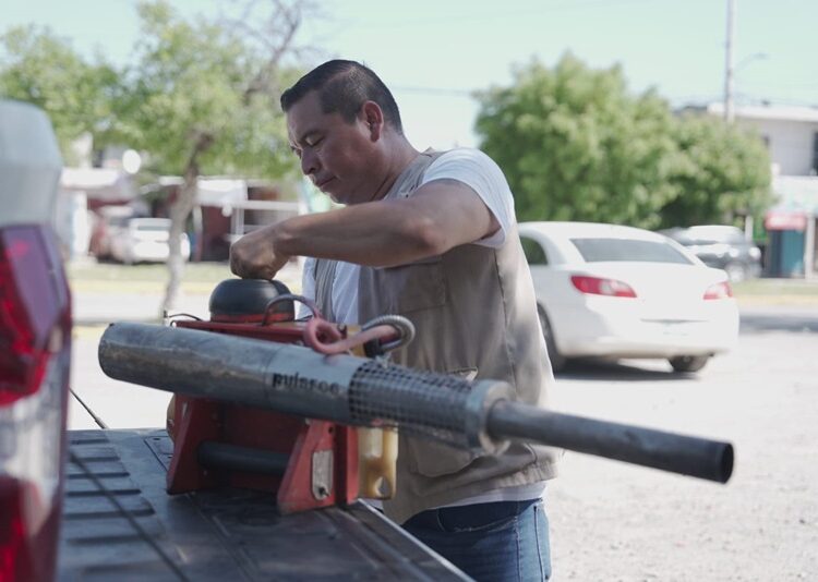 Destina Gobierno de Tamaulipas 50 MDP adicionales para el combate al dengue