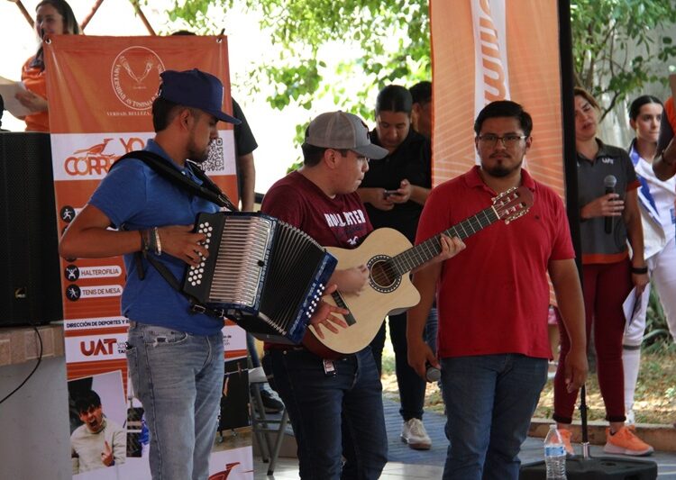 Difunde UAT el programa ‘Yo Soy Correcaminos’ para la formación integral