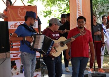 Difunde UAT el programa ‘Yo Soy Correcaminos’ para la formación integral