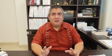 “Reforma judicial acabará con privilegios”: Isidro Vargas