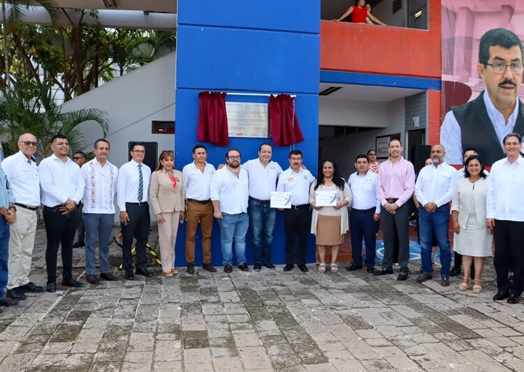 Dotará la UAT de espacios accesibles para la educación inclusiva en el Campus Tampico