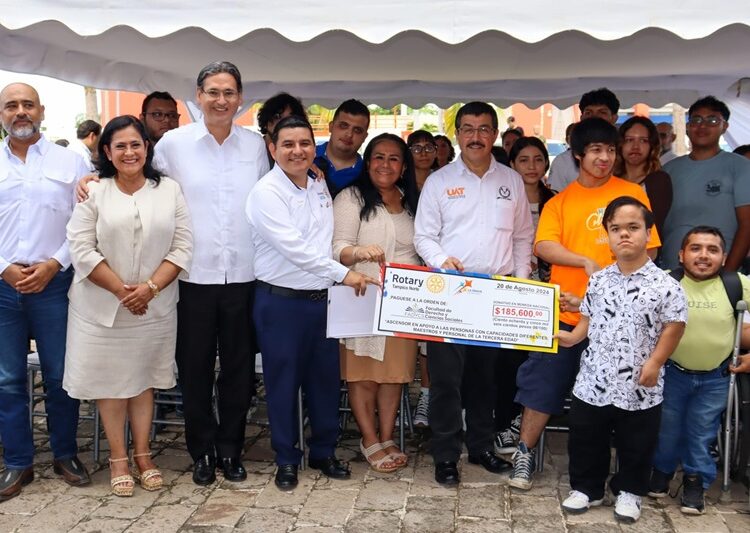 Dotará la UAT de espacios accesibles para la educación inclusiva en el Campus Tampico