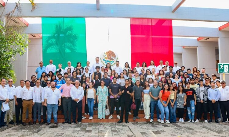 Dotará la UAT de espacios accesibles para la educación inclusiva en el Campus Tampico