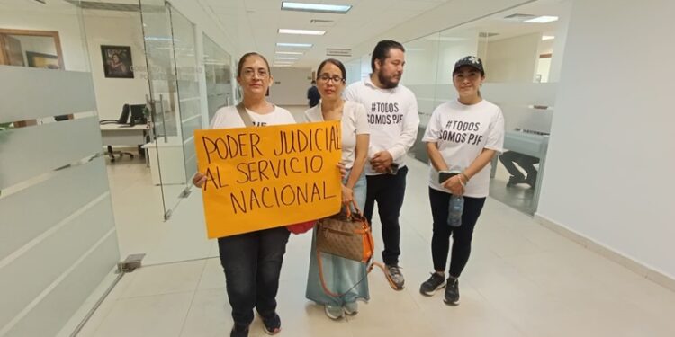 “Elección popular de jueces restará independencia del poder judicial”: Magistrado de Tamaulipas