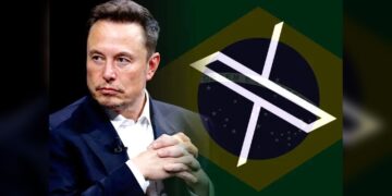 Juez del Supremo Tribunal Federal Ordena Suspender la Red Social X en Brasil