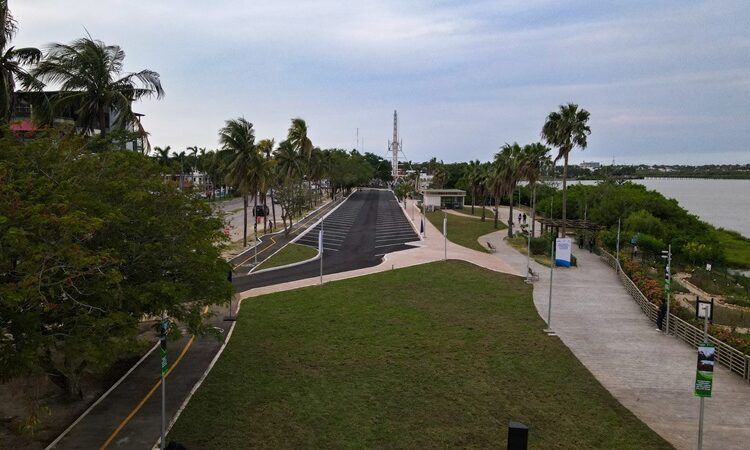“En seis años definimos la vocación turística de Tampico”: Chucho Nader