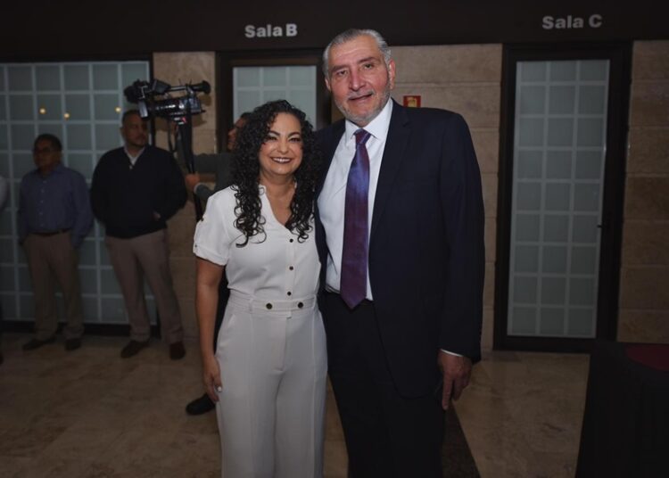 “En el Senado habrá continuidad de la transformación”: Olga