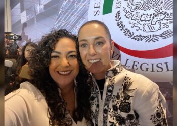 “En el Senado habrá continuidad de la transformación”: Olga