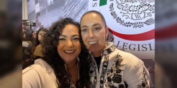 “En el Senado habrá continuidad de la transformación”: Olga