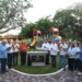 Entrega Chucho Nader modernización integral del parque Águila