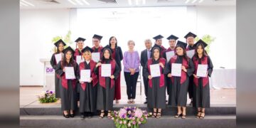 Entrega DIF Tamaulipas nueva generación de profesionales en Terapia Física