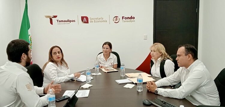 Entrega Fondo Tamaulipas microcréditos a emprendedores de 15 municipios