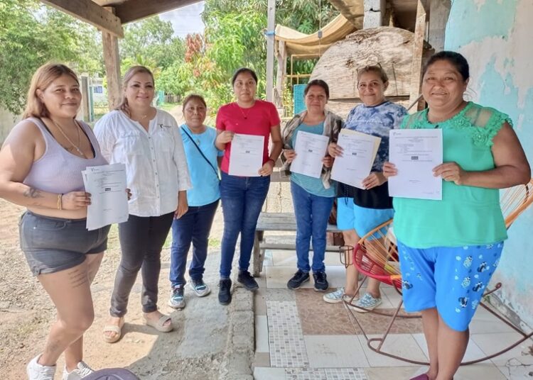 Entrega Fondo Tamaulipas microcréditos a emprendedores de 15 municipios