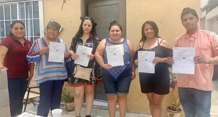 Entrega Fondo Tamaulipas microcréditos a emprendedores de 15 municipios