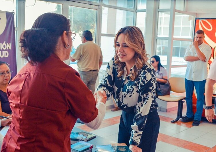 Entregará Secretaría de Salud cartillas gratuitas en DIF Victoria