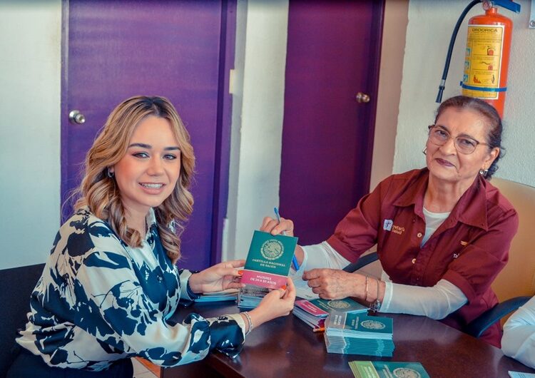 Entregará Secretaría de Salud cartillas gratuitas en DIF Victoria