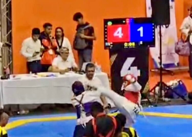 Estudiante de la UAT, Bárbara González, gana primer lugar en el V Torneo “Iridia Salazar Blanco”