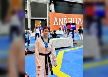 Estudiante de la UAT, Bárbara González, gana primer lugar en el V Torneo “Iridia Salazar Blanco”