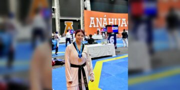 Estudiante de la UAT, Bárbara González, gana primer lugar en el V Torneo “Iridia Salazar Blanco”