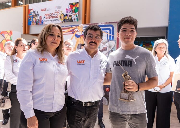 Estudiante de la UAT, obtiene primer lugar en Campeonato Mundial de Haidong Gumdo en Corea
