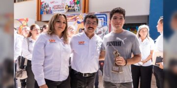 Estudiante de la UAT, obtiene primer lugar en Campeonato Mundial de Haidong Gumdo en Corea