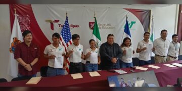 Estudiante de la UT Altamira participó en un centro de investigación en Francia