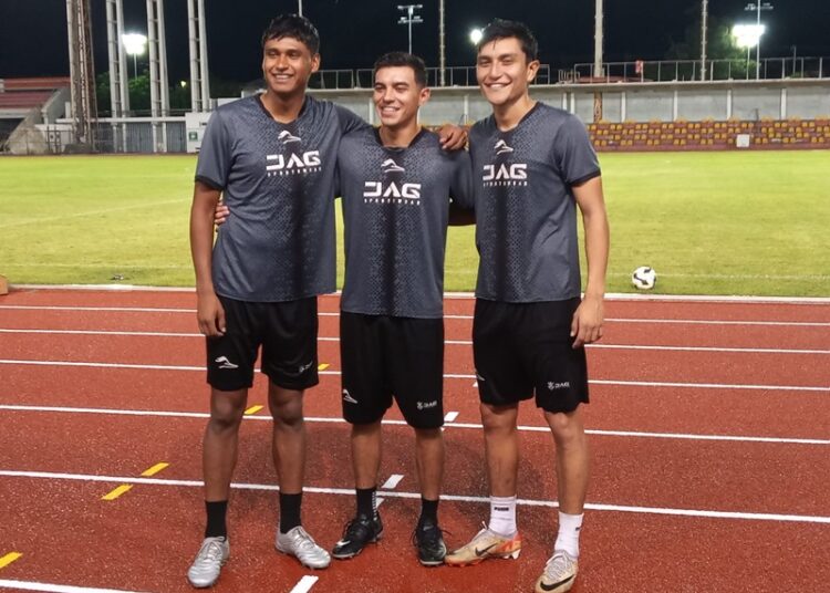 Estudiantes de la UAT destacan en el Correcaminos Liga de Expansión