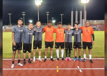 Estudiantes de la UAT destacan en el Correcaminos Liga de Expansión