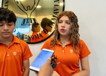 Estudiantes de la UAT refuerzan campaña para elaborar pelucas oncológicas