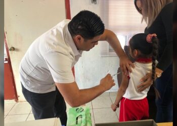 Exhorta SST a participar en la Jornada Nacional de Salud 2024