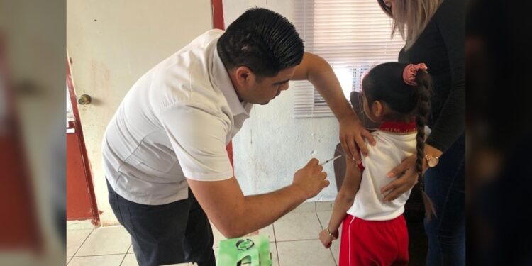 Exhorta SST a participar en la Jornada Nacional de Salud 2024