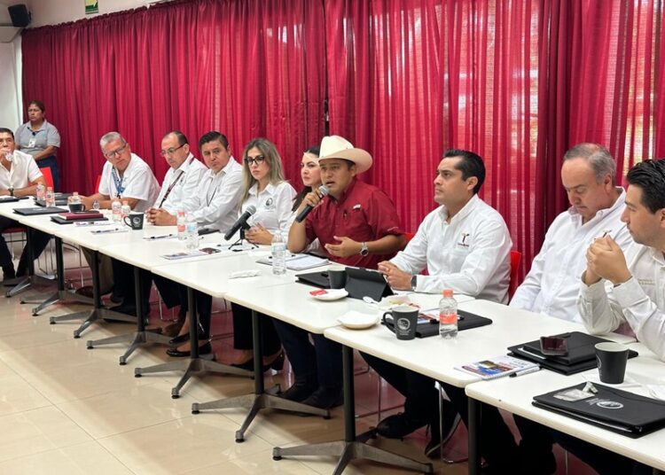 Explora Gobierno de Tamaulipas mercado internacional para productos agropecuarios y forestales
