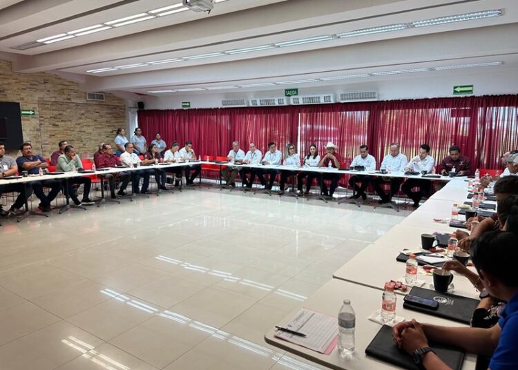 Explora Gobierno de Tamaulipas mercado internacional para productos agropecuarios y forestales