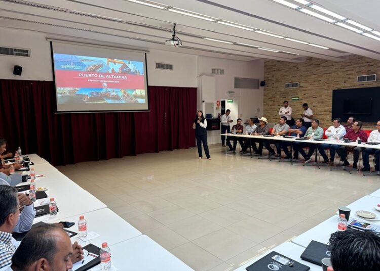 Explora Gobierno de Tamaulipas mercado internacional para productos agropecuarios y forestales