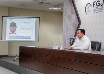 Ofrecen recompensa por presunto homicida de Julio César Almanza Armas