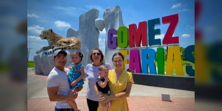 Familias viajeras perciben mayor seguridad con la presencia de Tránsito Estatal