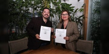 Firma SEDENER convenio para impulsar políticas de género en el sector energético en Tamaulipas